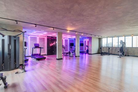 Studio à venda com 30m², 1 quarto e sem vagaÁrea Comum - Academia