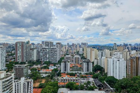 Studio à venda com 30m², 1 quarto e sem vagaVista do Área Comum - Academia (Vista)