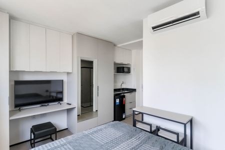 Studio à venda com 30m², 1 quarto e sem vagaStudio