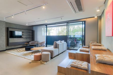 Studio à venda com 30m², 1 quarto e sem vagaÁrea Comum - Coworking