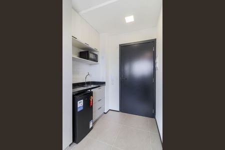 Studio à venda com 30m², 1 quarto e sem vagaCozinha