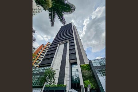 Studio à venda com 30m², 1 quarto e sem vagaFachada