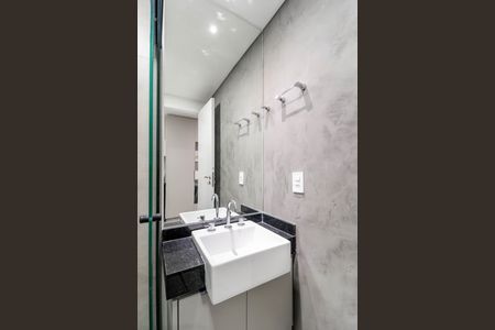 Studio à venda com 30m², 1 quarto e sem vagaBanheiro