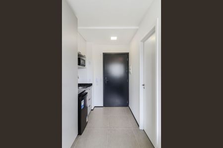 Studio à venda com 30m², 1 quarto e sem vagaCozinha