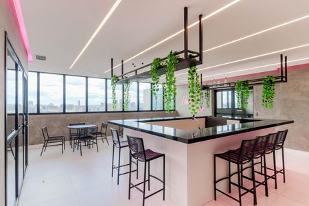 Studio à venda com 30m², 1 quarto e sem vagaÁrea Comum - Sky Bar