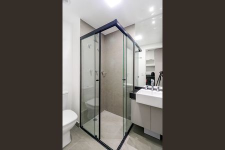 Studio à venda com 30m², 1 quarto e sem vagaBanheiro