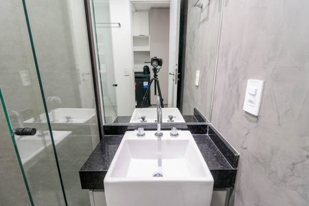 Studio à venda com 30m², 1 quarto e sem vagaBanheiro