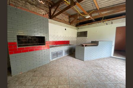 Casa à venda com 180m², 3 quartos e 3 vagasÁrea comum - Churrasqueira