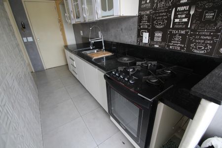 Apartamento à venda com 74m², 3 quartos e 1 vagaCozinha