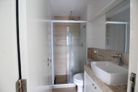 Apartamento à venda com 74m², 3 quartos e 1 vagaBanheiro