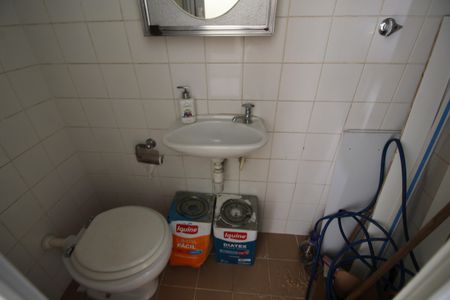 Apartamento à venda com 74m², 3 quartos e 1 vagaBanheiro de Serviço