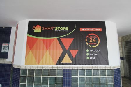 Apartamento à venda com 74m², 3 quartos e 1 vagaConveniência