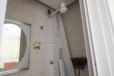 Apartamento à venda com 74m², 3 quartos e 1 vagaBanheiro de Serviço