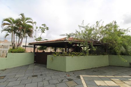 Apartamento à venda com 74m², 3 quartos e 1 vagaChurrasqueira