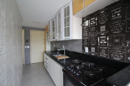 Apartamento à venda com 74m², 3 quartos e 1 vagaCozinha