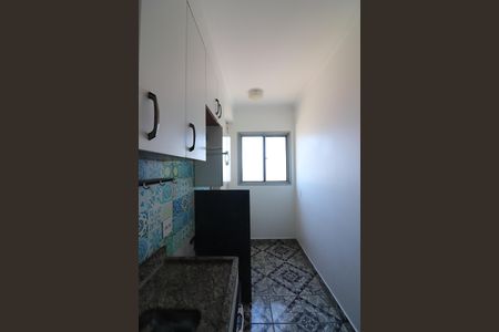 Apartamento para alugar com 58m², 2 quartos e 1 vagaCozinha e Área de Serviço