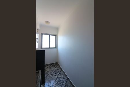 Apartamento para alugar com 58m², 2 quartos e 1 vagaCozinha e Área de Serviço