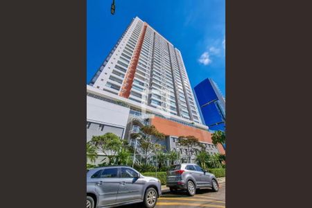 Apartamento para alugar com 67m², 2 quartos e 2 vagas Apartamento para alugar com 67m², 2 quartos e 2 vagasFachada