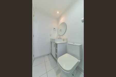 Apartamento para alugar com 67m², 2 quartos e 2 vagas Apartamento para alugar com 67m², 2 quartos e 2 vagasBanheiro Social