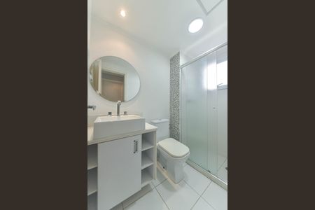 Apartamento para alugar com 67m², 2 quartos e 2 vagas Apartamento para alugar com 67m², 2 quartos e 2 vagasBanheiro Social