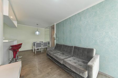 Apartamento para alugar com 67m², 2 quartos e 2 vagas Apartamento para alugar com 67m², 2 quartos e 2 vagasSala