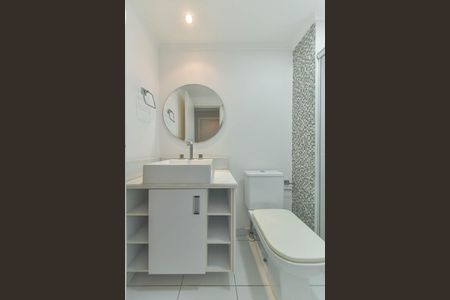 Apartamento para alugar com 67m², 2 quartos e 2 vagas Apartamento para alugar com 67m², 2 quartos e 2 vagasBanheiro Social
