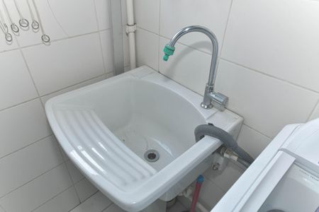 Apartamento para alugar com 67m², 2 quartos e 2 vagas Apartamento para alugar com 67m², 2 quartos e 2 vagasLavanderia