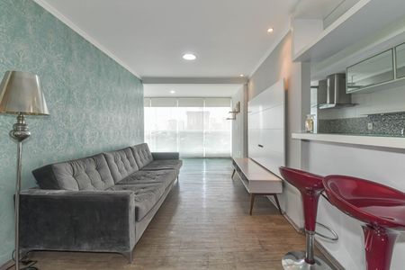 Apartamento para alugar com 67m², 2 quartos e 2 vagas Apartamento para alugar com 67m², 2 quartos e 2 vagasSala