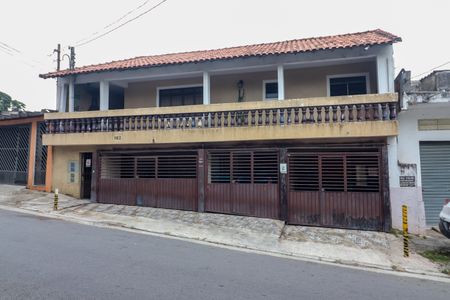 Casa à venda com 290m², 10 quartos e 4 vagasFachada