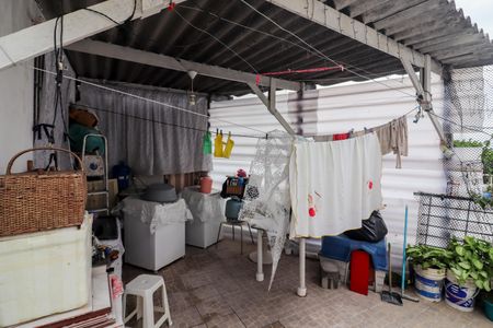 Casa à venda com 290m², 10 quartos e 4 vagasCasa 3 - Quintal e Lavanderia