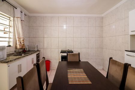 Casa à venda com 290m², 10 quartos e 4 vagasCasa 2 - Cozinha