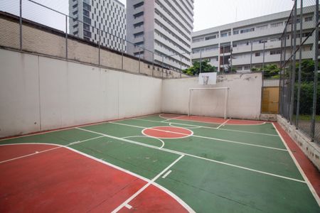 Apartamento para alugar com 50m², 2 quartos e 1 vaga Apartamento para alugar com 50m², 2 quartos e 1 vagaÁrea comum - Quadra