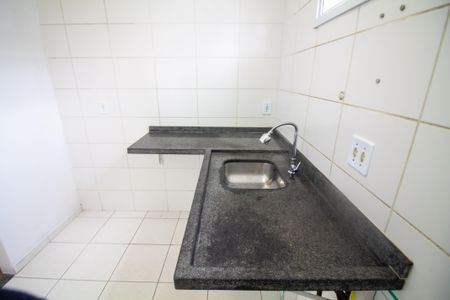 Apartamento para alugar com 50m², 2 quartos e 1 vaga Apartamento para alugar com 50m², 2 quartos e 1 vagaCozinha