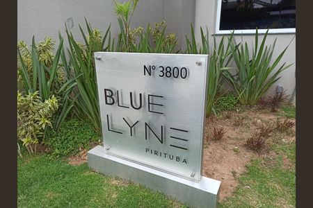 Apartamento para alugar com 37m², 1 quarto e sem vagaCondomínio Blue Lyne Pirituba