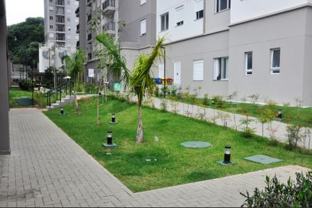 Apartamento para alugar com 37m², 1 quarto e sem vagaÁrea Verde