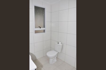 Apartamento para alugar com 37m², 1 quarto e sem vagaDetalhe - Banheiro Social