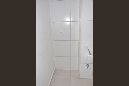 Apartamento para alugar com 37m², 1 quarto e sem vagaDetalhe - Área de Serviço