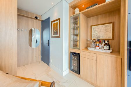 Sala de apartamento à venda com 2 quartos, 85m² em Vila Mariana, São Paulo