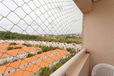 Apartamento para alugar com 58m², 2 quartos e 1 vagaVista da Varanda