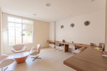 Apartamento para alugar com 58m², 2 quartos e 1 vagaCoworking