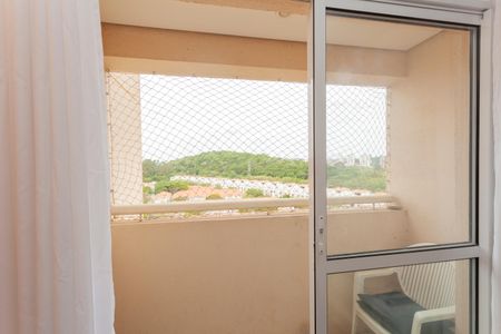 Apartamento para alugar com 58m², 2 quartos e 1 vagaVista da Sala