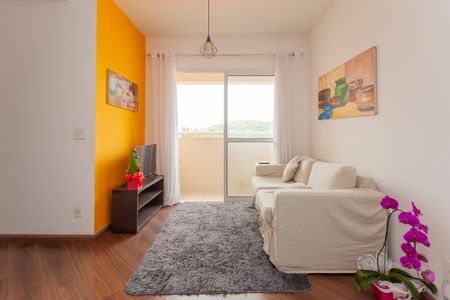 Apartamento para alugar com 58m², 2 quartos e 1 vagaSala