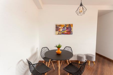 Apartamento para alugar com 58m², 2 quartos e 1 vagaSala de Jantar