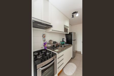 Apartamento para alugar com 58m², 2 quartos e 1 vagaCozinha