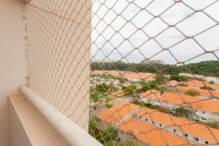 Apartamento para alugar com 58m², 2 quartos e 1 vagaVista da Varanda