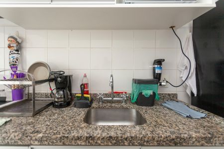 Apartamento para alugar com 58m², 2 quartos e 1 vagaCozinha