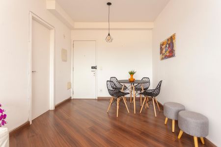 Apartamento para alugar com 58m², 2 quartos e 1 vagaSala de Jantar