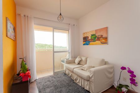 Apartamento para alugar com 58m², 2 quartos e 1 vagaSala