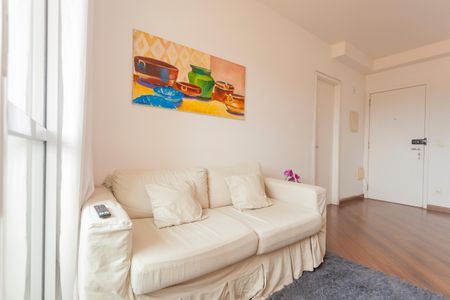 Apartamento para alugar com 58m², 2 quartos e 1 vagaSala