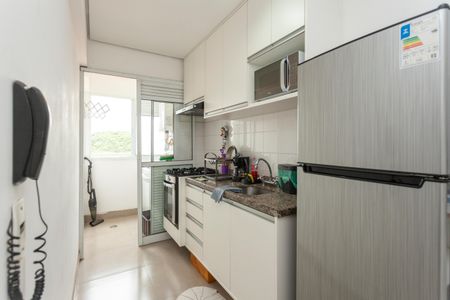 Apartamento para alugar com 58m², 2 quartos e 1 vagaCozinha